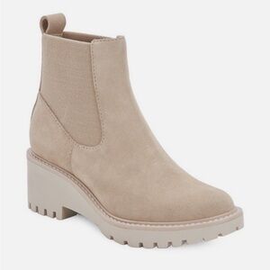 Dolce Vita Hutton Ankle Booties